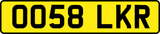 OO58LKR