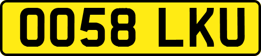 OO58LKU