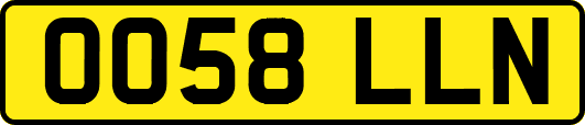OO58LLN