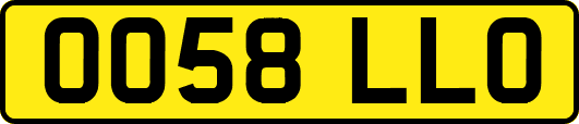 OO58LLO