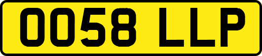OO58LLP