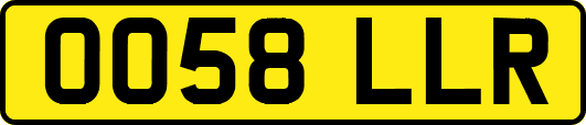 OO58LLR