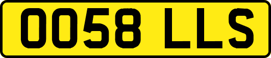 OO58LLS