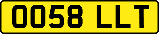OO58LLT