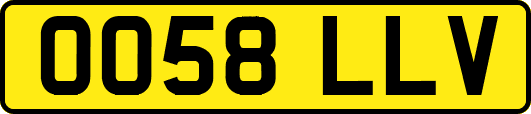 OO58LLV