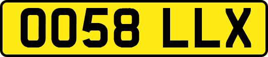 OO58LLX