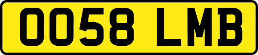 OO58LMB