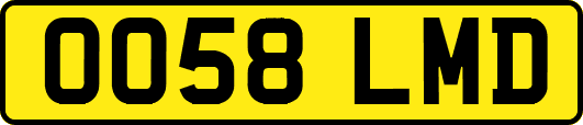 OO58LMD
