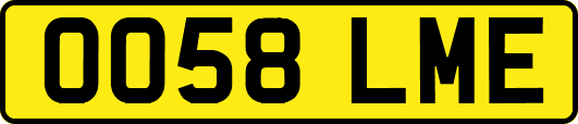 OO58LME