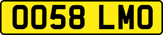 OO58LMO