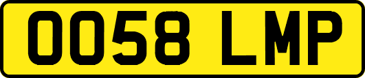 OO58LMP