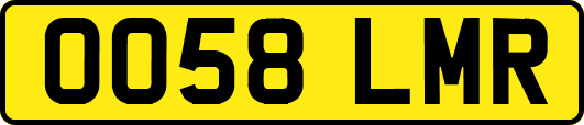 OO58LMR