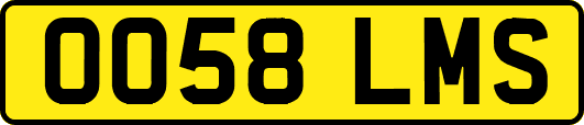 OO58LMS