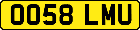 OO58LMU