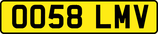 OO58LMV