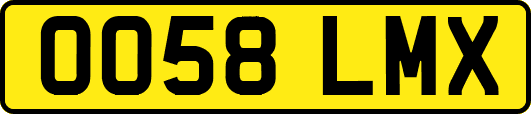OO58LMX