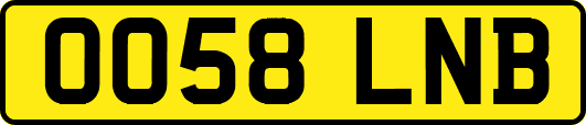 OO58LNB