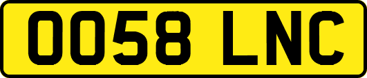 OO58LNC