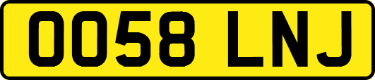 OO58LNJ