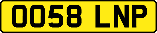 OO58LNP