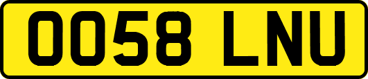 OO58LNU