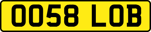 OO58LOB