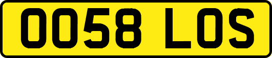 OO58LOS