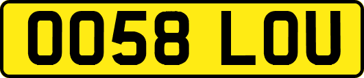 OO58LOU