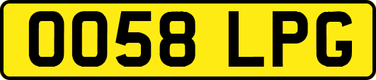 OO58LPG