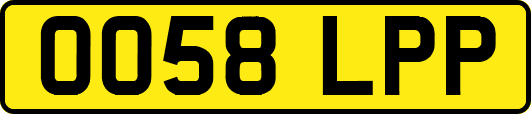 OO58LPP