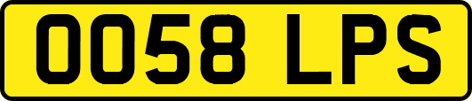 OO58LPS