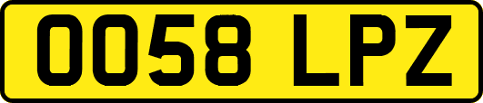 OO58LPZ
