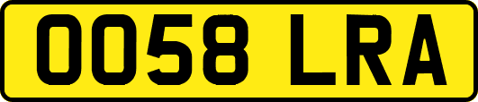 OO58LRA