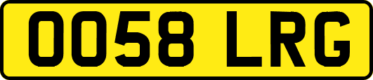 OO58LRG