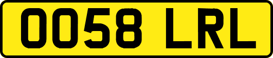 OO58LRL