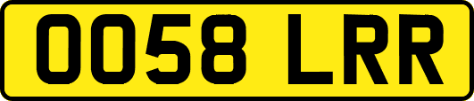 OO58LRR