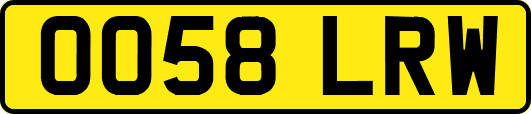OO58LRW