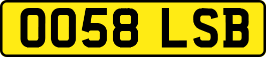 OO58LSB