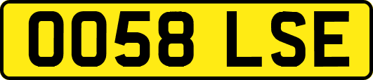 OO58LSE