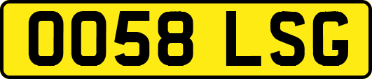 OO58LSG