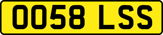 OO58LSS