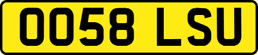 OO58LSU