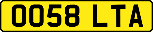 OO58LTA