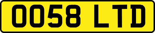 OO58LTD