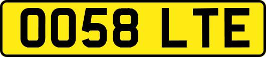 OO58LTE