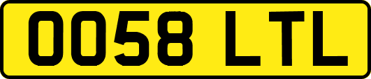 OO58LTL