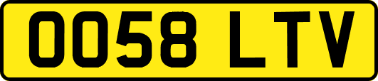 OO58LTV