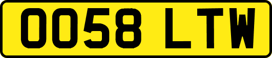 OO58LTW