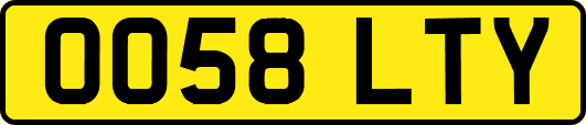 OO58LTY