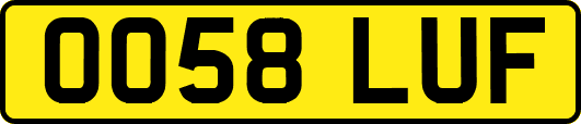 OO58LUF